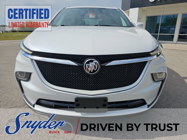 Used 2022 Buick Enclave Essence w/ Experience Buick Package AWD/4WD image 2
