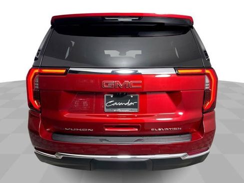New 2026 GMC Yukon XL Elevation AWD/4WD image 7