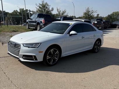 Used 2017 Audi A4 2.0T Premium Plus w/ Premium Plus Package