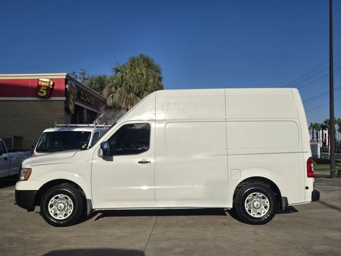 Used 2016 Nissan NV 2500 SV w/ Technology Package image 35