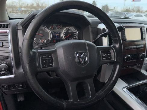 Used 2012 RAM 2500 Laramie w/ Cold Weather Group image 14