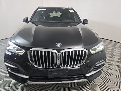 Used 2021 BMW X5 sDrive40i w/ Convenience Package RWD image 2