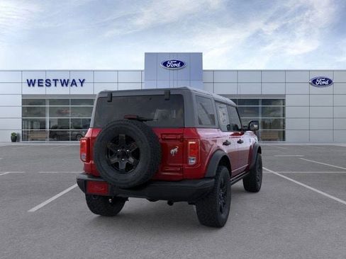 New 2025 Ford Bronco Big Bend w/ Black Diamond Package image 33