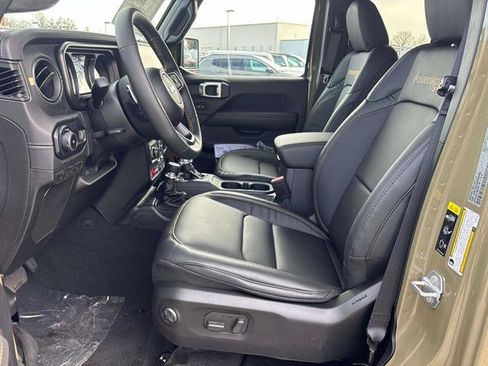 New 2025 Jeep Wrangler Rubicon 392 image 6