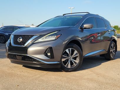 Used 2019 Nissan Murano SV w/ Premium Package