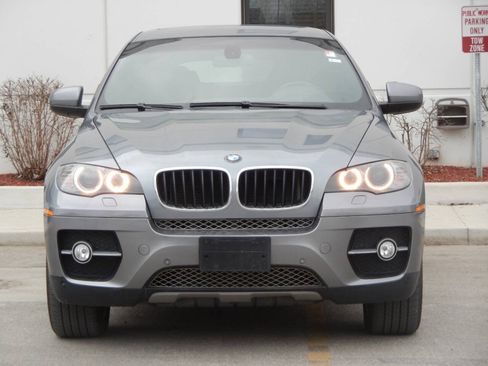 Used 2009 BMW X6 xDrive35i AWD/4WD image 9