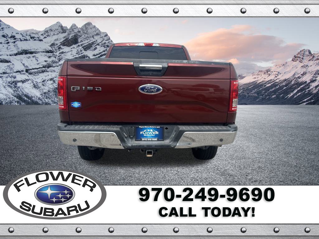 Used 2016 Ford F150 XLT w/ Equipment Group 302A Luxury AWD/4WD image 7