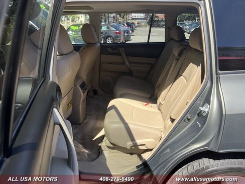 Used 2009 Toyota Highlander Sport AWD/4WD image 27