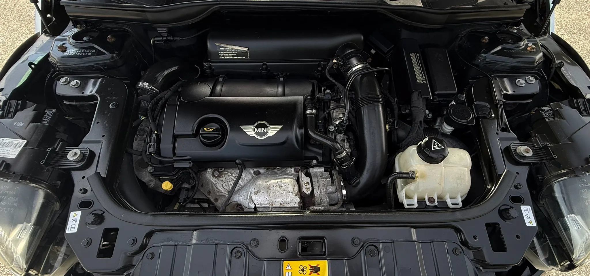 Used 2011 MINI Cooper Countryman S AWD/4WD image 9
