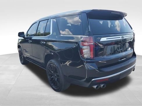 Used 2021 Chevrolet Tahoe High Country w/ Premium Package AWD/4WD image 6