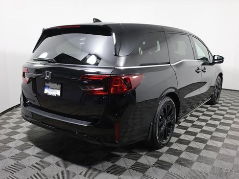 New 2026 Honda Odyssey Sport-L image 4