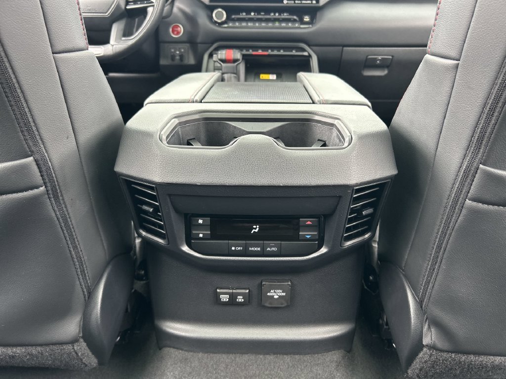 Used 2023 Toyota Sequoia TRD Pro AWD/4WD image 22