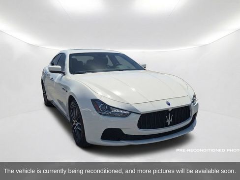 Used 2017 Maserati Ghibli RWD image 3