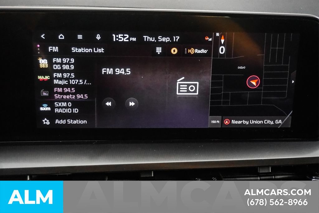 Used 2024 Kia Telluride S w/ S Sunroof Package FWD image 38