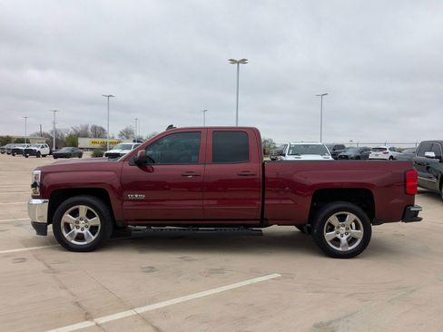 Used 2017 Chevrolet Silverado 1500 LT w/ Texas Edition image 6