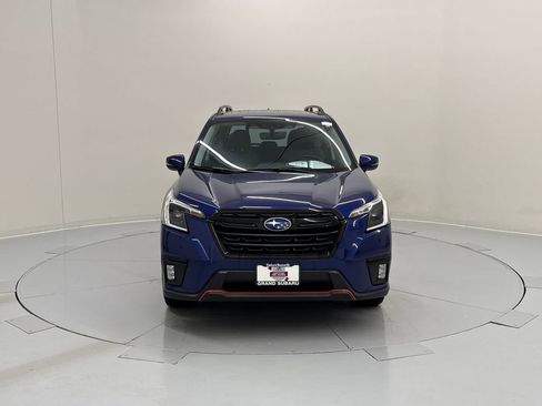Certified 2023 Subaru Forester Sport AWD/4WD image 8