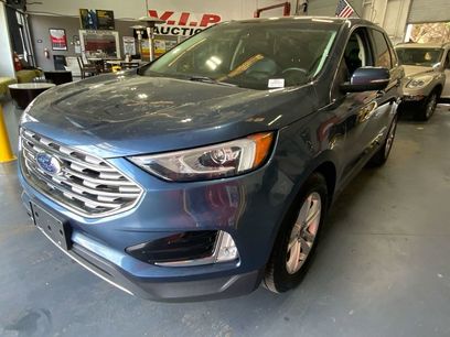 Used 2019 Ford Edge SEL w/ Equipment Group 201A