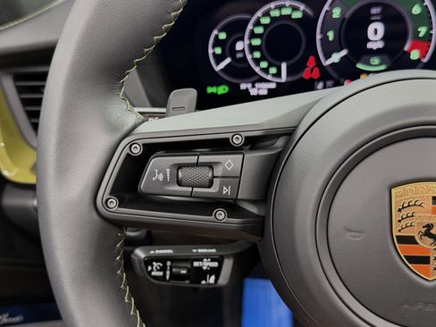 New 2026 Porsche 911 Carrera 4 GTS image 54