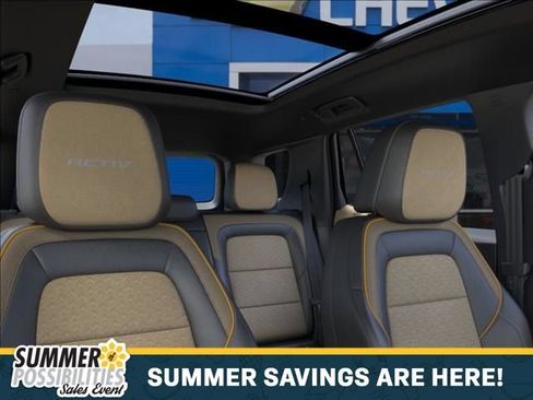 New 2027 Chevrolet Equinox ACTIV w/ Safety and Technology Package AWD/4WD image 24