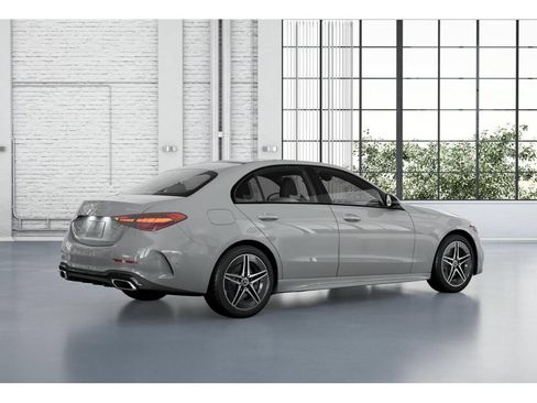 Used 2026 Mercedes-Benz C 300 4MATIC Sedan image 20
