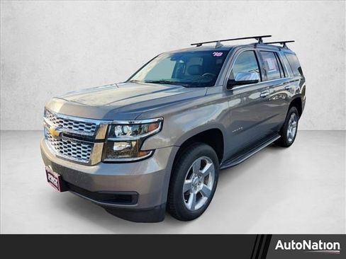 Used 2018 Chevrolet Tahoe LT image 1