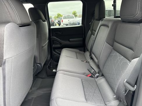 New 2026 Nissan Frontier SV image 6