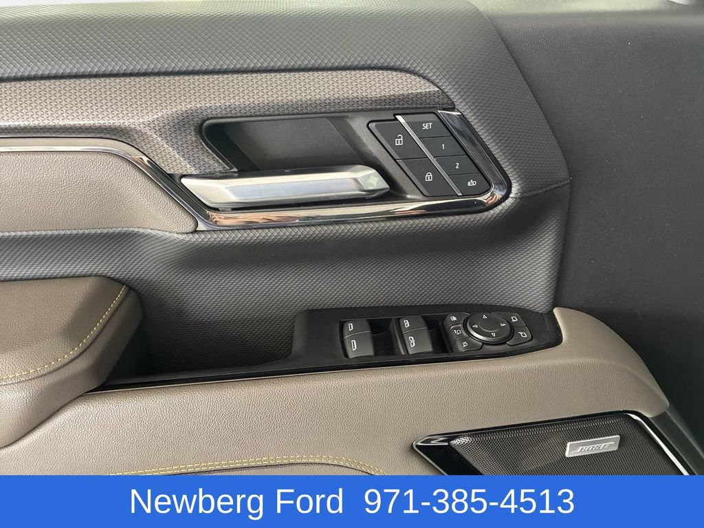 Used 2024 Chevrolet Silverado 2500 ZR2 w/ ZR2 Bison Edition AWD/4WD image 20