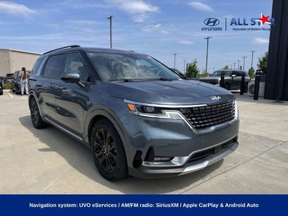 Used 2022 Kia Carnival SX
