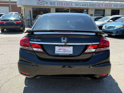 Used 2014 Honda Civic EX-L image 4