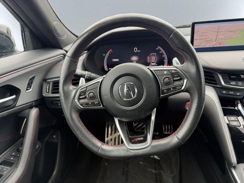 Used 2024 Acura TLX SH-AWD w/ A-SPEC Pkg image 17