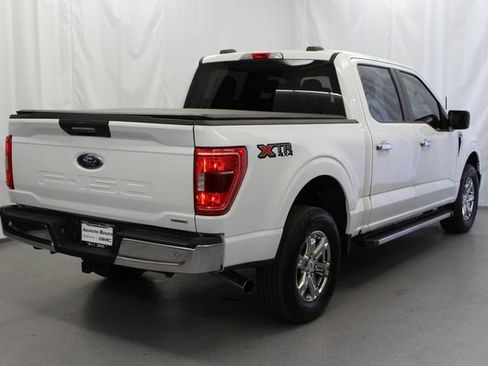 Used 2021 Ford F150 XLT w/ XTR Package AWD/4WD image 9