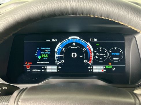 Used 2026 Toyota Sequoia Capstone AWD/4WD image 9