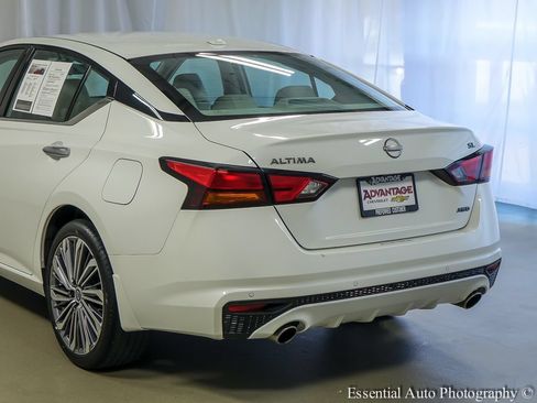 Used 2024 Nissan Altima 2.5 SL AWD/4WD image 7