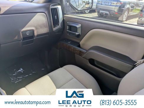 Used 2014 Chevrolet Silverado 1500 LT w/ LT Convenience Package RWD image 16