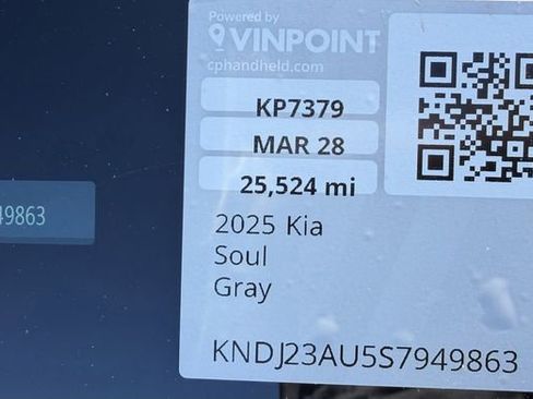 Certified 2025 Kia Soul LX image 42