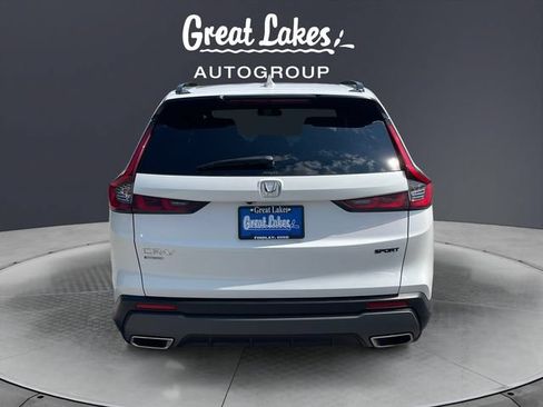 Used 2023 Honda CR-V Sport image 4