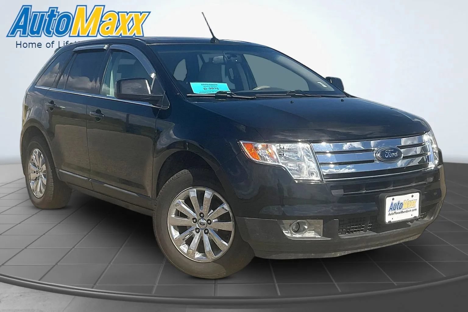 Used 2008 Ford Edge Limited AWD/4WD image 3