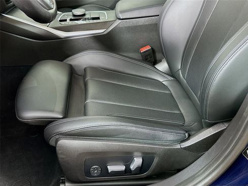 Certified 2023 BMW 330i xDrive 330i xDrive w/ M Sport Package image 20
