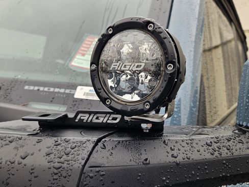 Used 2022 Ford Bronco Outer Banks image 32