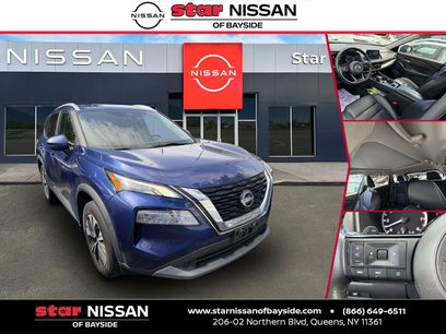 Used 2023 Nissan Rogue SV w/ SV Premium B Package