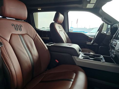 Certified 2020 Ford F250 King Ranch w/ King Ranch Ultimate Package image 9