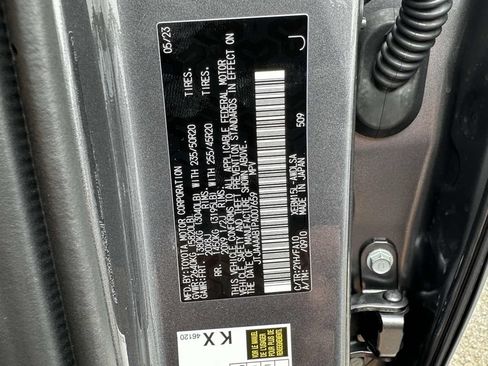 Used 2023 Lexus RZ 450e Premium w/ Accessory Package (Z1) AWD/4WD image 20