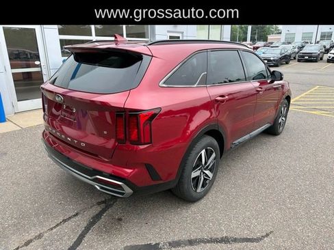 Used 2021 Kia Sorento S w/ Panoramic Sunroof Package FWD image 7