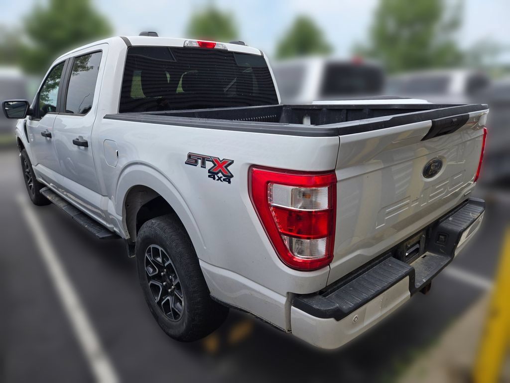 Used 2022 Ford F150 XL w/ STX Appearance Package AWD/4WD image 8