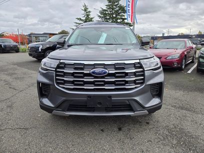 New 2026 Ford Explorer Active