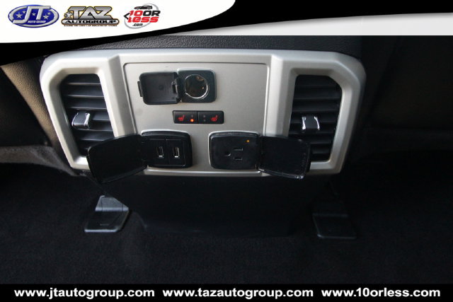 Used 2018 Ford F150 Lariat w/ Equipment Group 502A Luxury AWD/4WD image 25