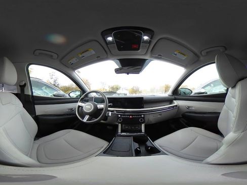 Used 2025 Hyundai Tucson Blue image 42