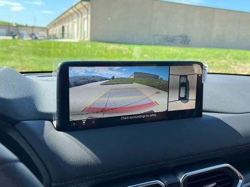 Used 2025 MAZDA CX-5 Carbon Edition image 24