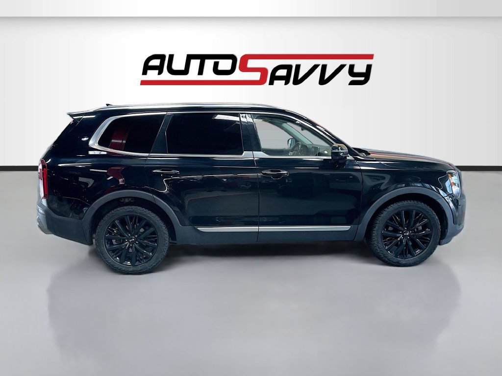 Used 2020 Kia Telluride SX AWD/4WD image 8
