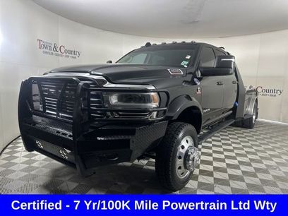 Used 2024 RAM 4500 Laramie